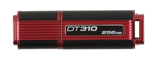 DT310 256GB Front Top closed